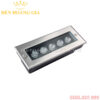 Đèn led âm đất chữ nhật 5w