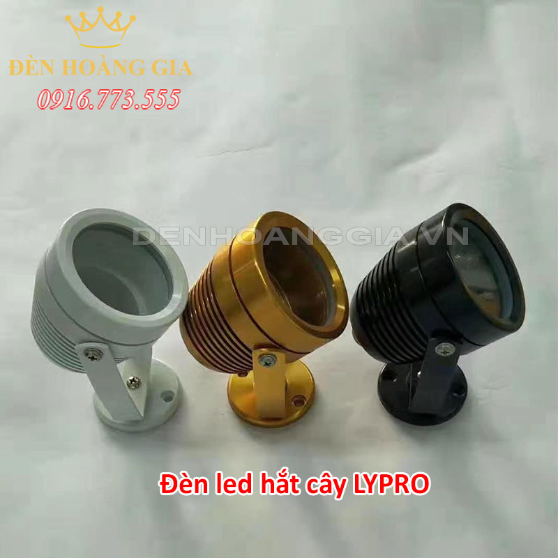 Đèn led hắt cây LYPRO
