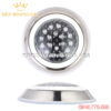 Đèn led bể bơi 36w viền trắng