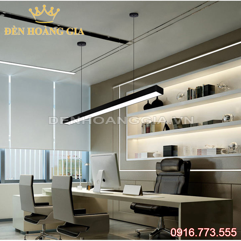 Đèn led 1,2m led phòng giám đốc