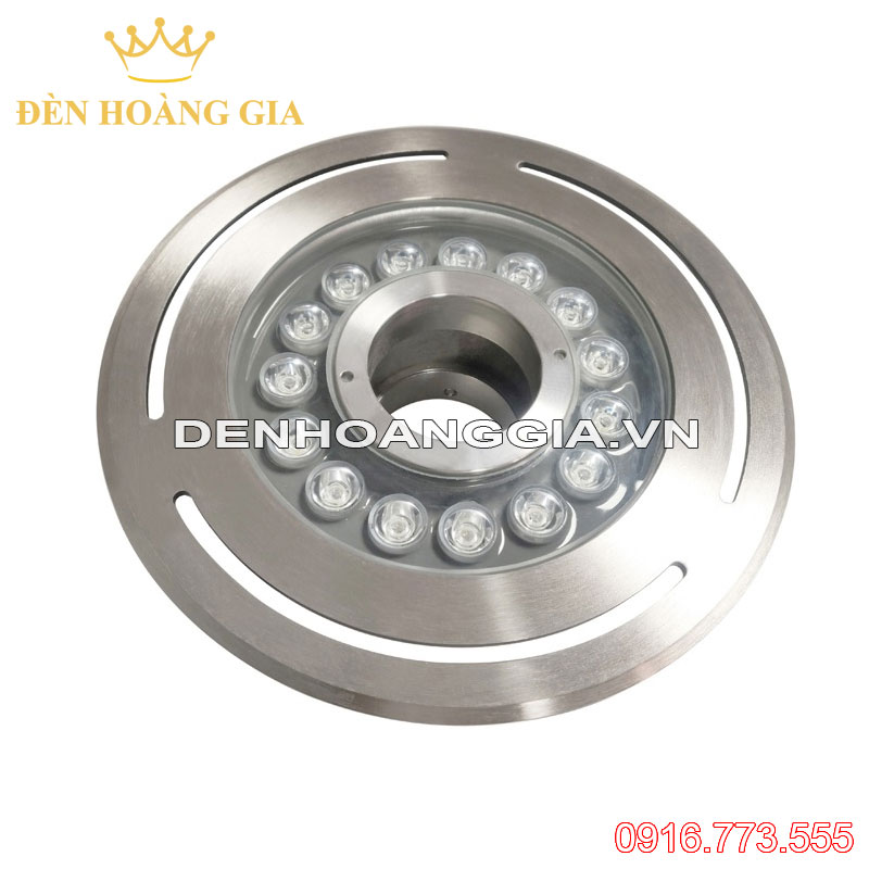 Đèn âm nước bánh xe cao cấp Slit