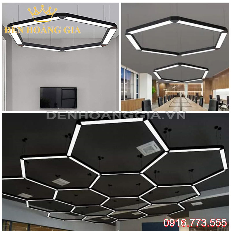 ý tưởng lắp đèn led hộp thả trần 1 2m trang trí văn phòng
