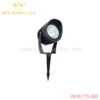 Đèn led cắm cỏ cob có mũ 10w