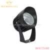 Đèn led chiếu điểm COB có mũ 10w
