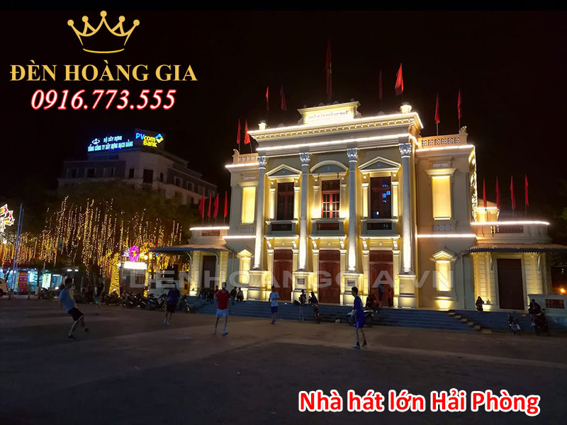 Nhà hát lớn Hải Phòng