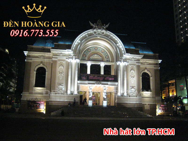 Nhà hát lớn TP.HCM