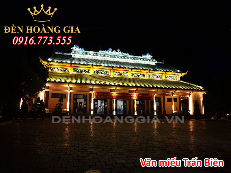 Văn miếu Trấn Biên