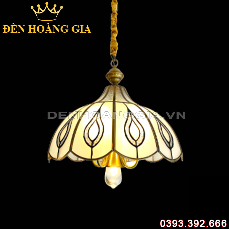 Đèn led thả Đồng Rolux-DTDA9005/5