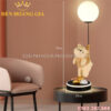 Đèn bàn Decor Gấu Teedy Bear Rolux-DBGTB