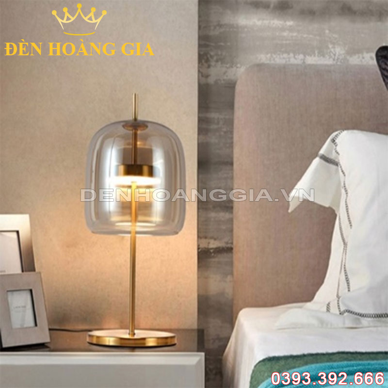 Đèn bàn trang trí Decor hiện đại Rolux-DB2399