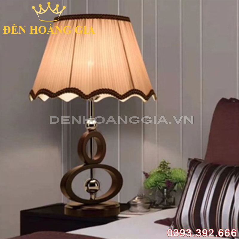 Đèn bàn trang trí hiện đại Hồ lô Rolux-DB5234