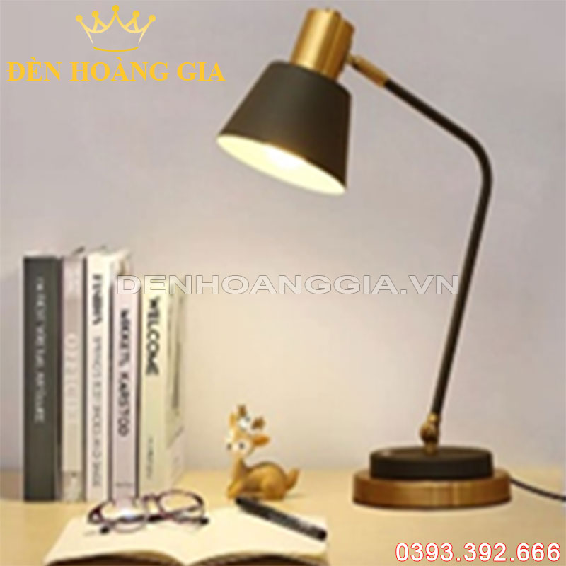 Đèn bàn trang trí hiện đại Rolux-DB768
