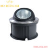 Đèn led âm đất chỉnh hướng góc lớn COB