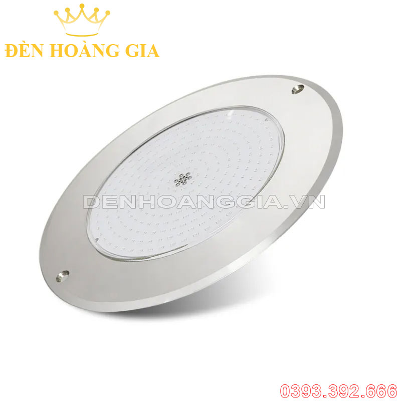 Đèn led âm nước bể bơi siêu mỏng