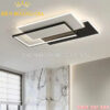 Đèn led mâm Chữ nhật Rolux-DMOTHB921100
