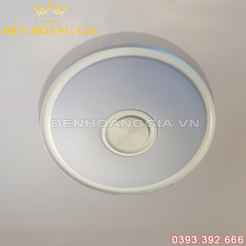 Đèn led ốp trần có loa phát nhạc Rolux-DOTH3001500