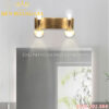 Đèn led rọi tranh hiện đại 2 bóng 10W Rolux-DRT2B13610W