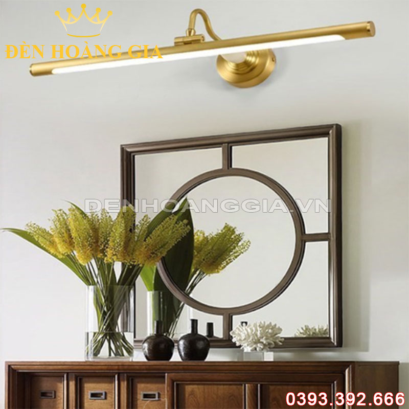 Đèn led rọi tranh - rọi gương 11W Hoàng Đan Rolux-DRTG222211W