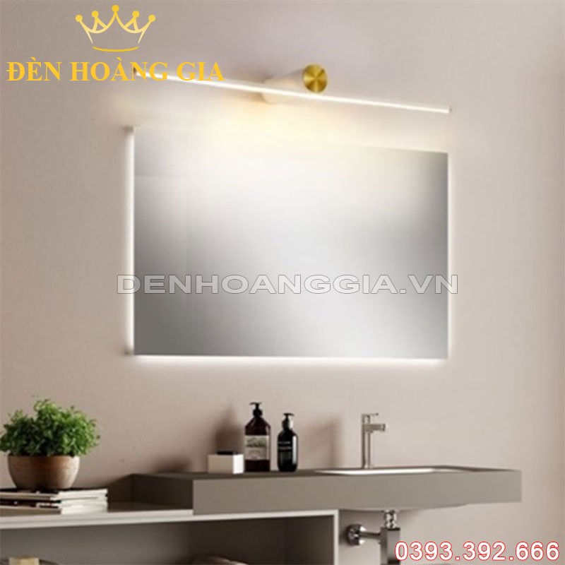 Đèn led rọi tranh - rọi gương Decor White 12W Rolux-DRTGCT0011WH
