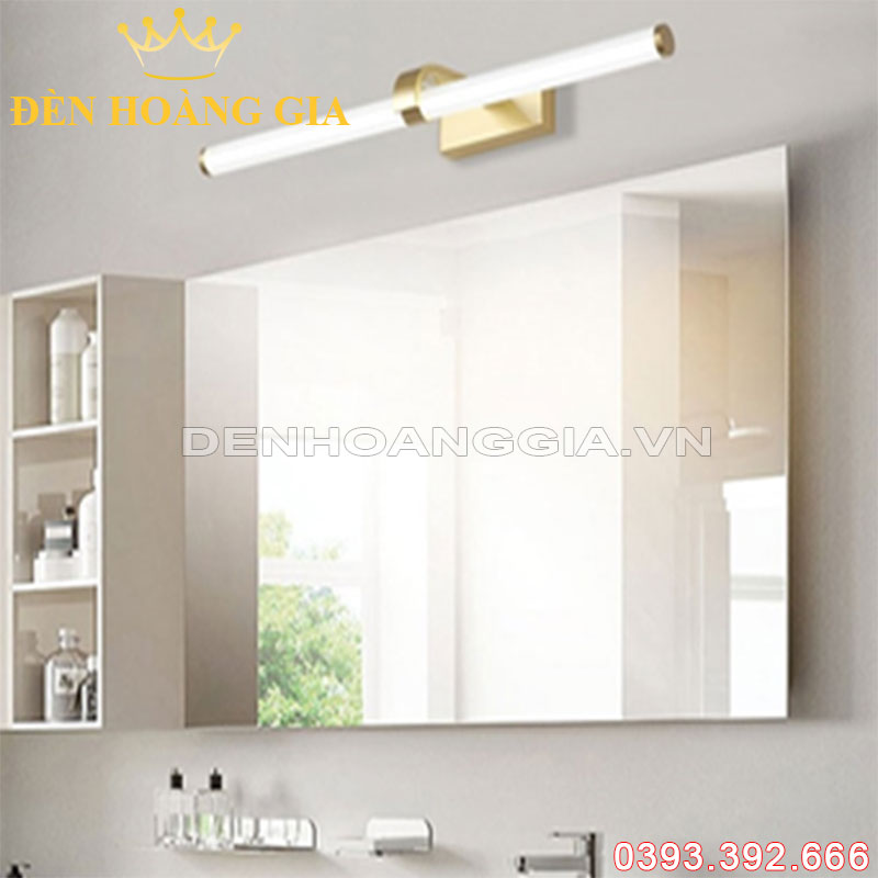 Đèn led rọi tranh - rọi gương hiện đại 11W Rolux-DRTG9002YL