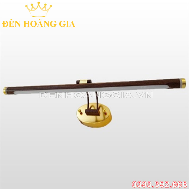 Đèn led rọi tranh - rọi gương hiện đại 12W Rolux-DRTG190812W