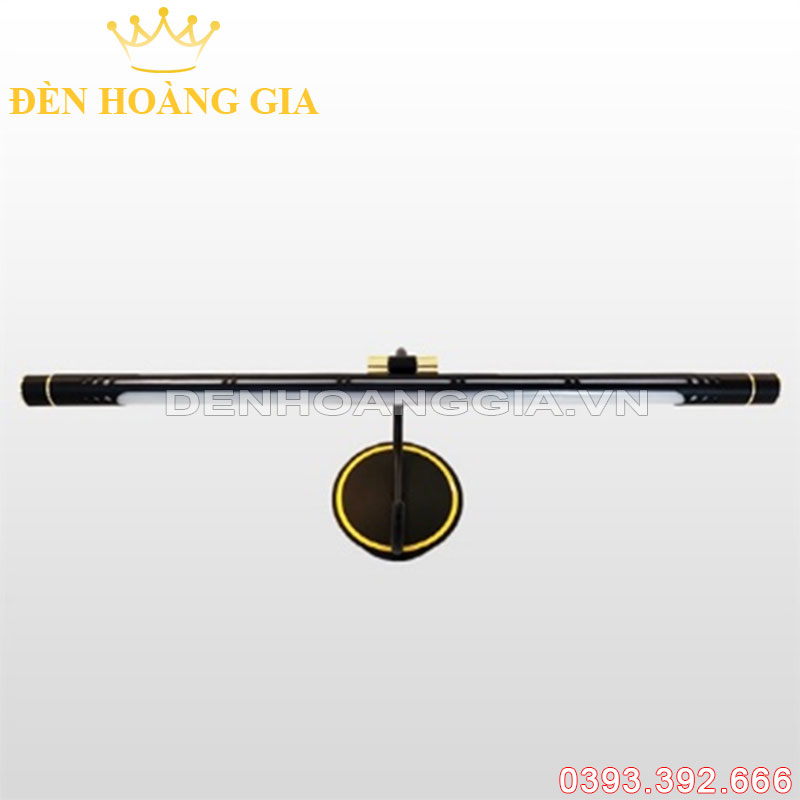 Đèn led rọi tranh - rọi gương hiện đại 12W Rolux-DRTG192612W