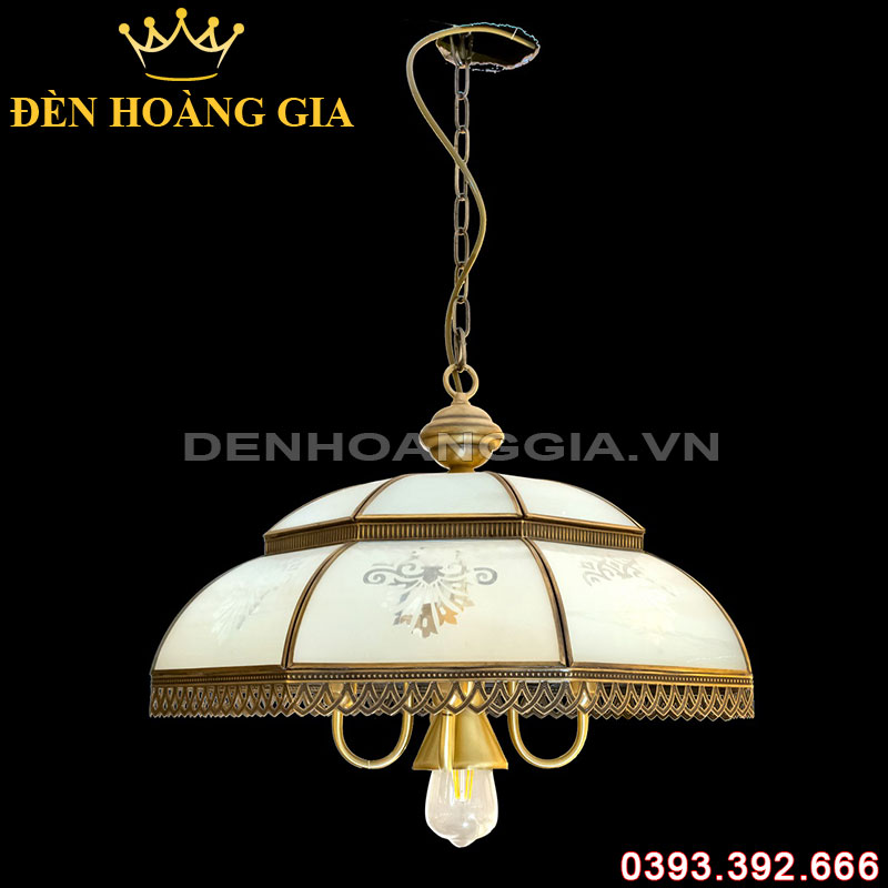 Đèn led thả Đồng Rolux-DTDA8004/5