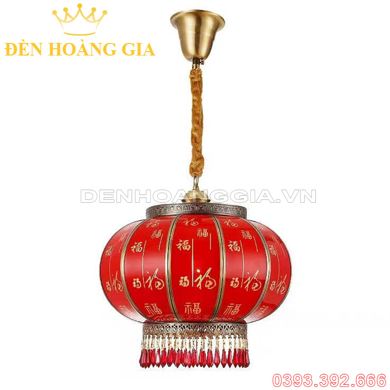 Đèn led thả Đồng Rolux-DTDA8068