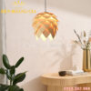Đèn led thả trang trí Decor hiện đại Rolux-DLTG1020