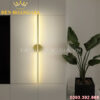 Đèn Led tường hiện đại Decor phong cách Bắc Âu Rolux-DTHDCT002