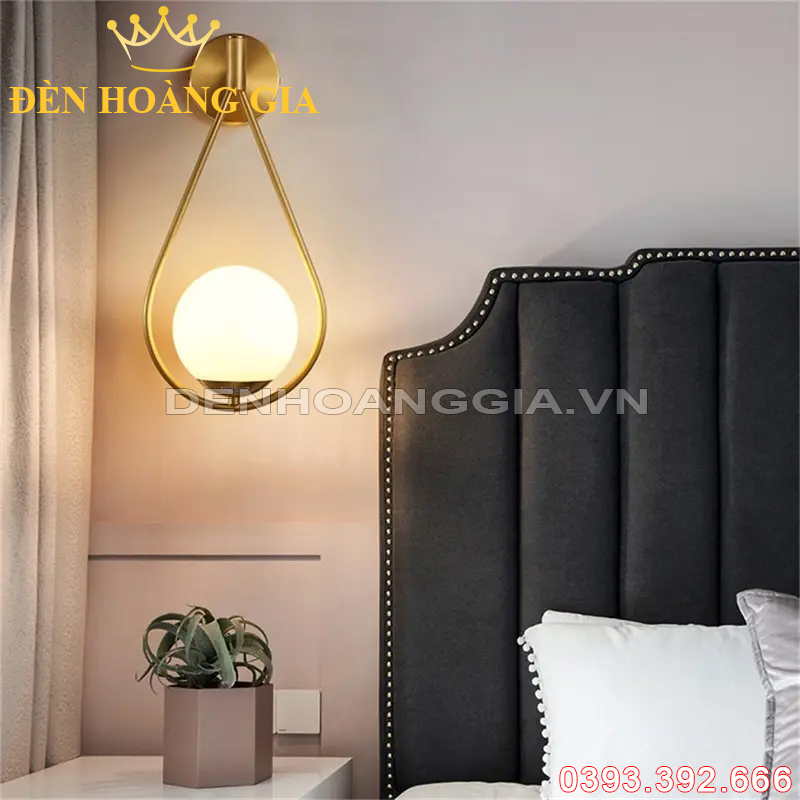 Đèn Led tường hiện đại Decor trang trí Rolux-DTHDCT703