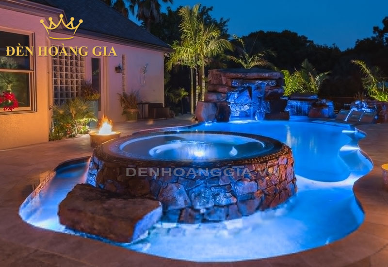 Ánh sáng xanh dương được sử dụng như một liệu pháp chữa lành tâm lý