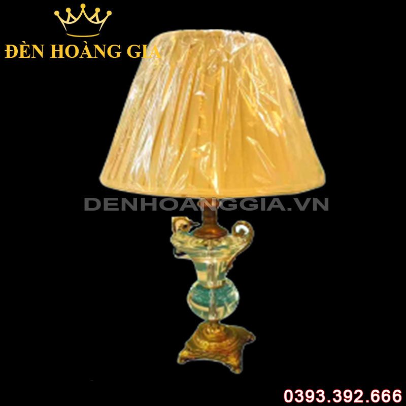 Đèn led bàn Đồng Rolux-DBDVT1800