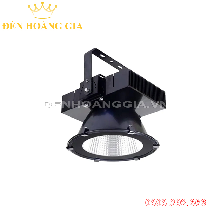 Đèn led cẩu tháp cao áp V1 400w