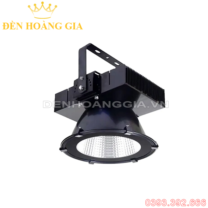 Đèn led cẩu tháp cao áp V1 600w