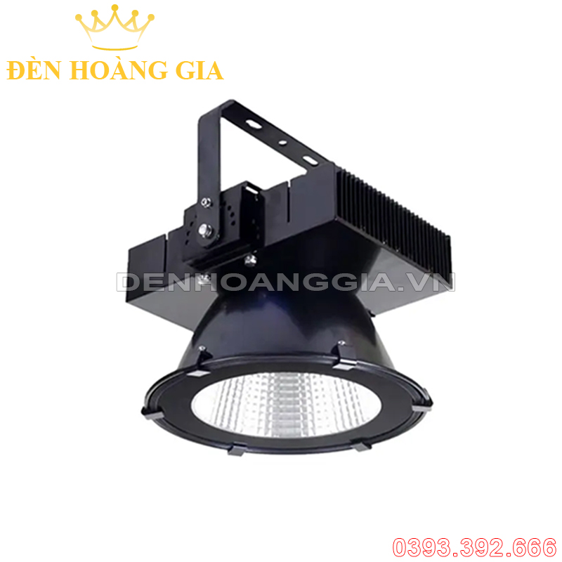Đèn led cẩu tháp cao áp V1 800w