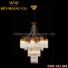 Đèn led chùm Đồng Châu Âu Rolux-DCDCAVT18018 13 Tay