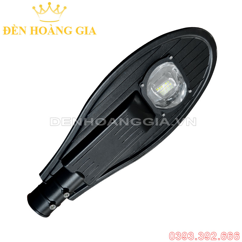 Đèn led đường chiếc lá 30w