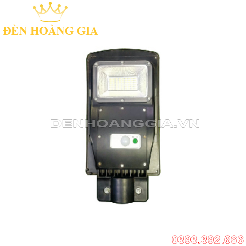 Đèn led đường năng lượng mặt trời liền thể V1 30w
