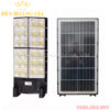 Đèn led đường năng lượng mặt trời liền thể V5 400w