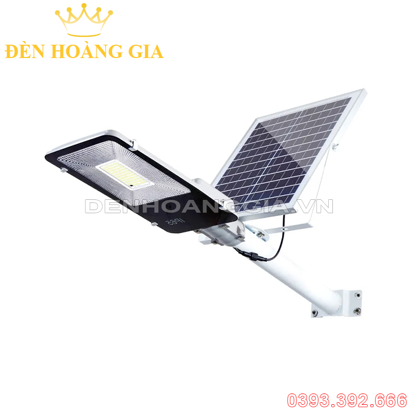 Đèn led đường năng lượng mặt trời rời thể V8