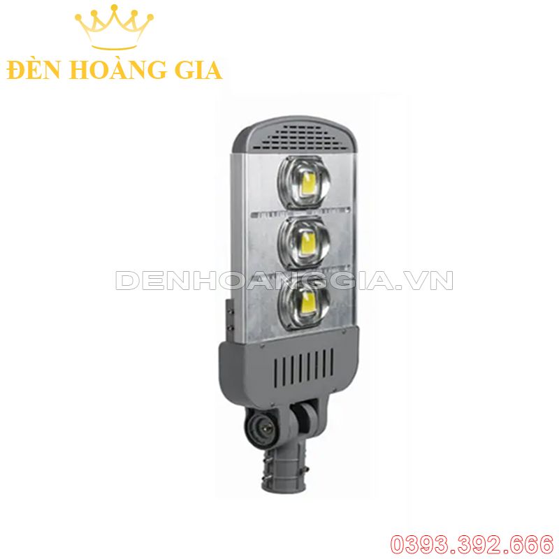 Đèn led đường V4 150w