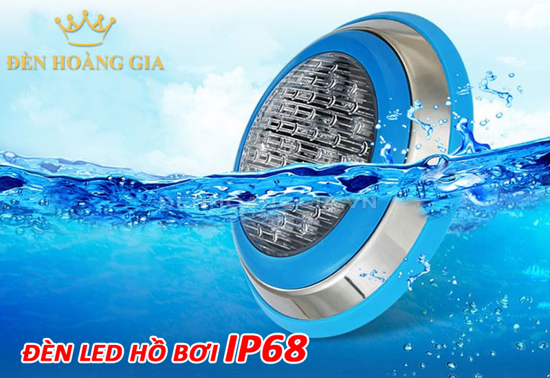 Đèn led hồ bơi IP68
