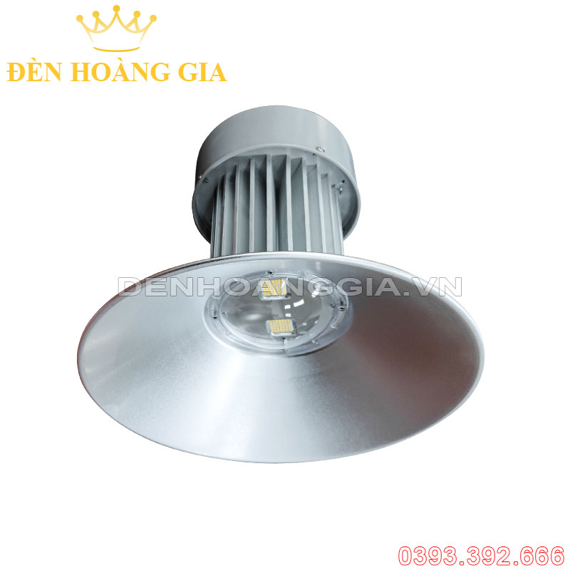 Đèn led nhà xưởng Highbay V1 100w