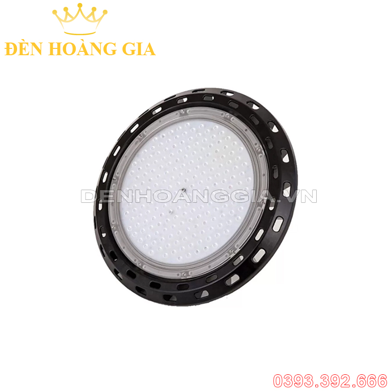 Đèn led nhà xưởng UFO cao cấp V2 100w