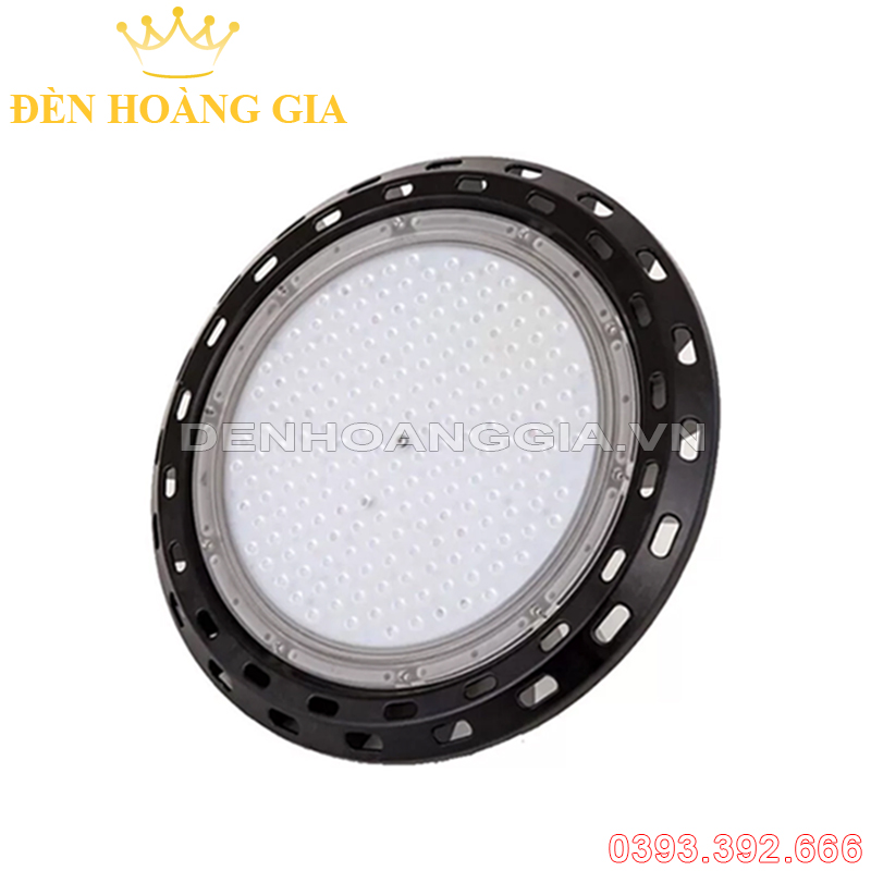 Đèn led nhà xưởng UFO cao cấp V2 400w