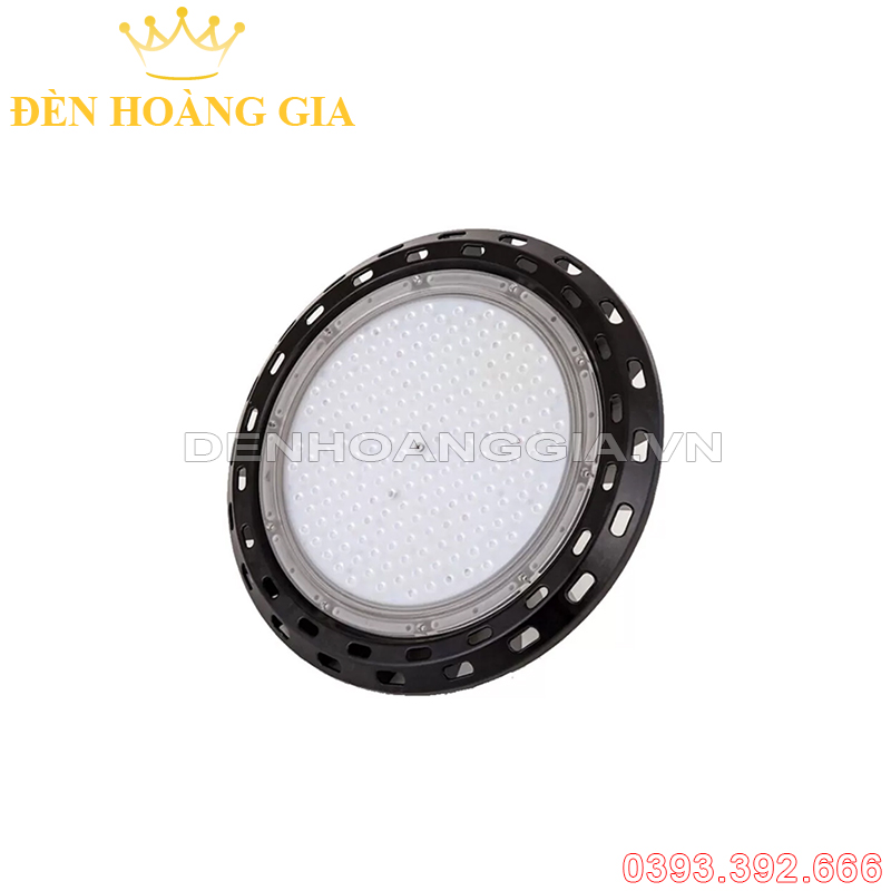 Đèn led nhà xưởng UFO cao cấp V2 65w