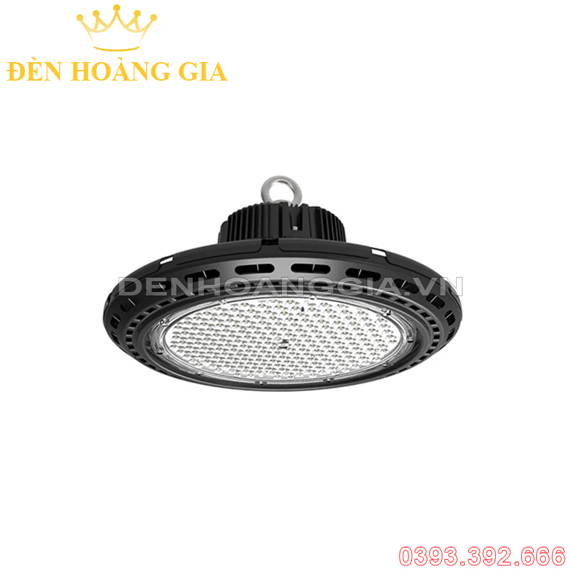 Đèn led nhà xưởng UFO V1 100w
