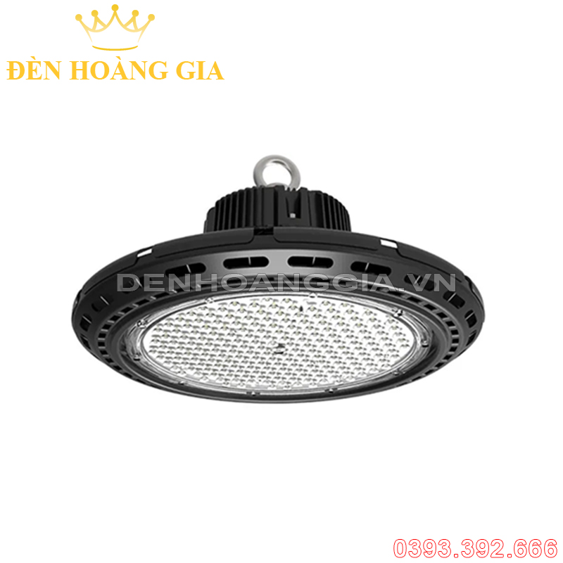 Đèn led nhà xưởng UFO V1 200w