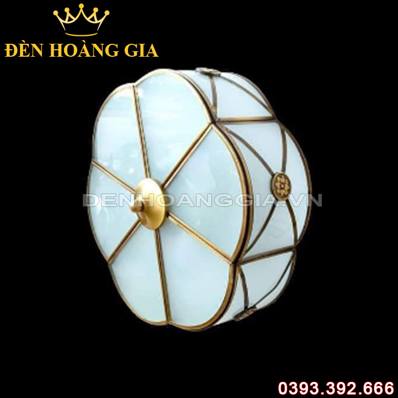 Đèn led ốp Đồng Rolux-DODC7015